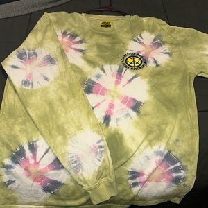 Chinatown Smiley Long Sleeve
